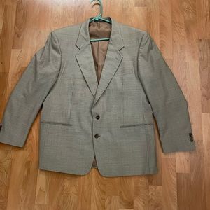Finchley Fifth Avenue Men's Blazer Sports Coat Wool Size R46